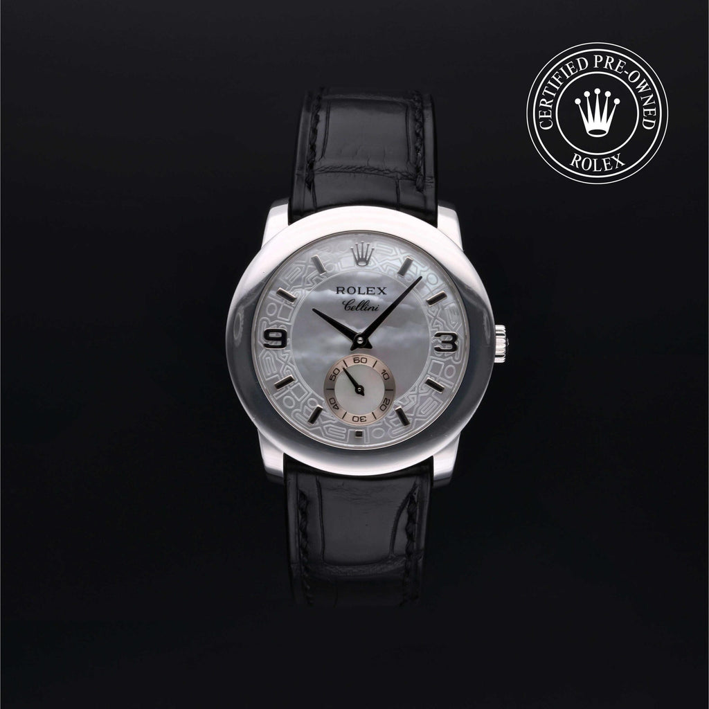 Rolex Cellini Cellinium 35