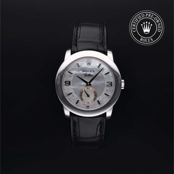 Oyster Perpetual Cellini Cellinium 35
