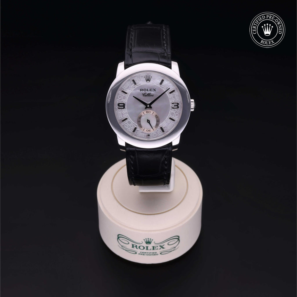 Rolex Cellini Cellinium 35