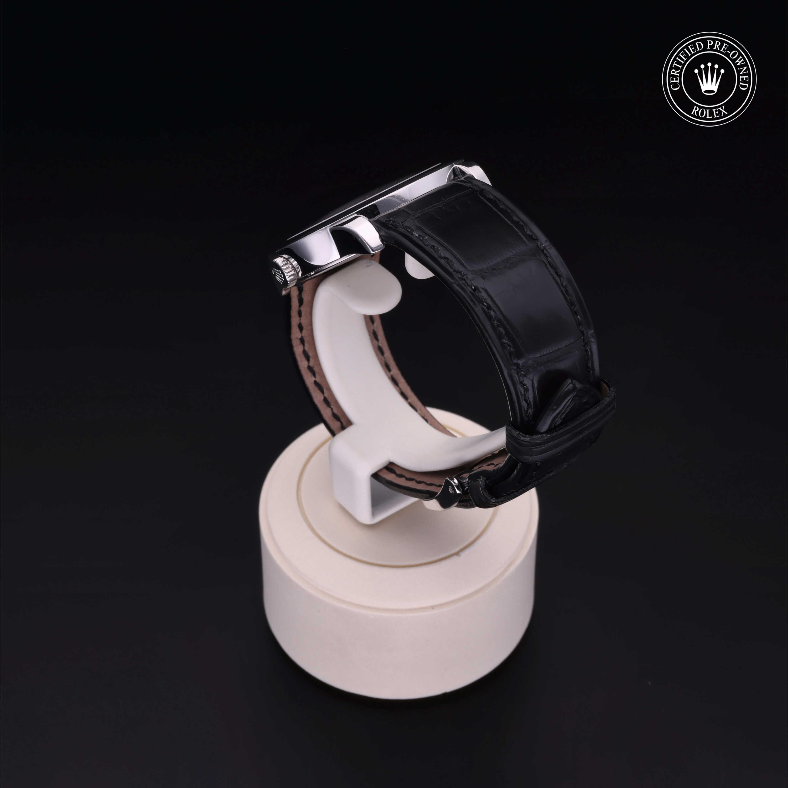 Rolex Cellini Cellinium 35