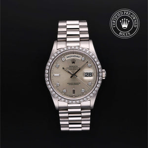 Oyster Perpetual Day-Date 36
