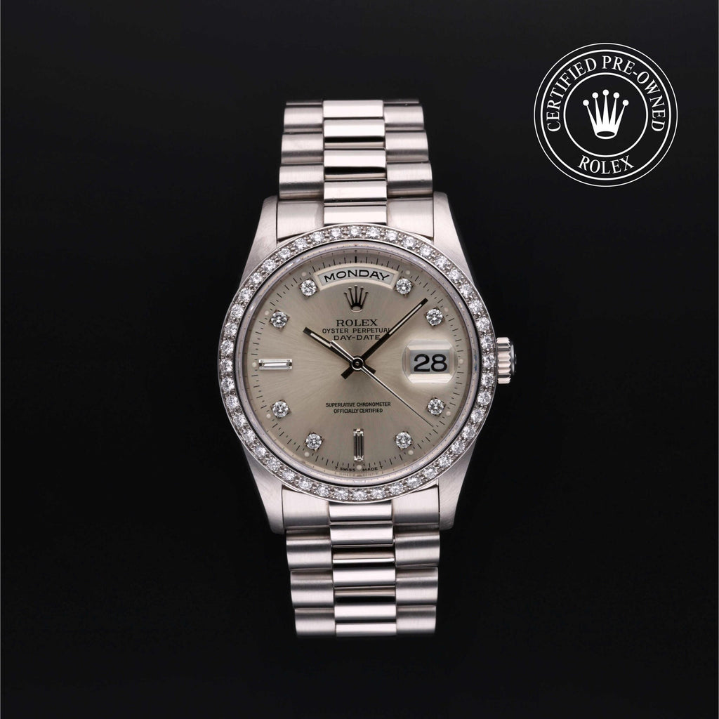 Oyster Perpetual Day-Date 36