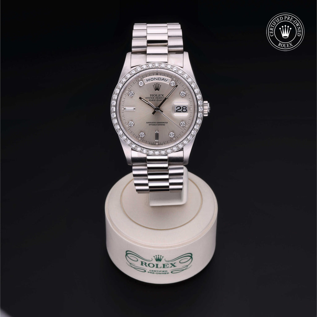 Oyster Perpetual Day-Date 36