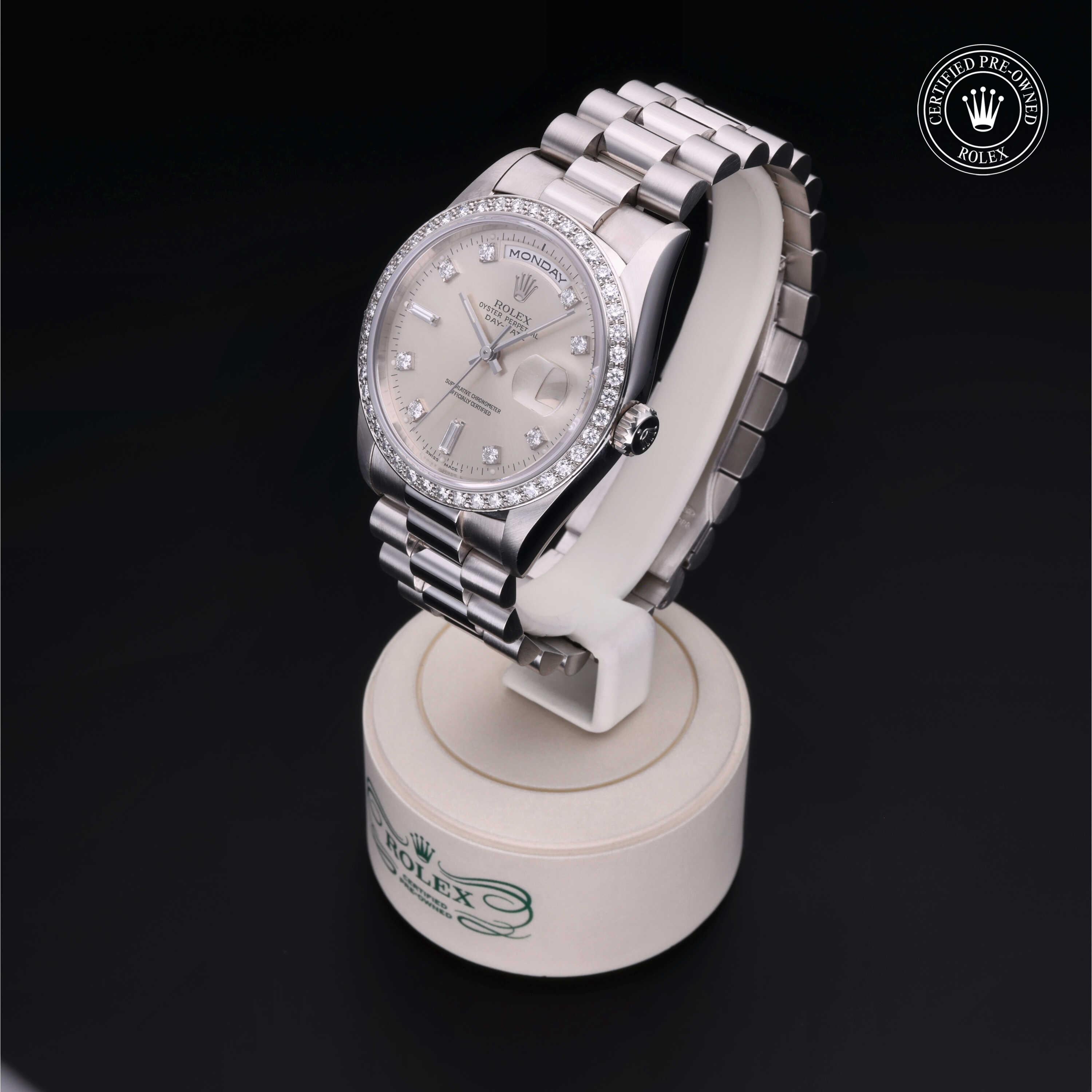 Oyster Perpetual Day-Date 36