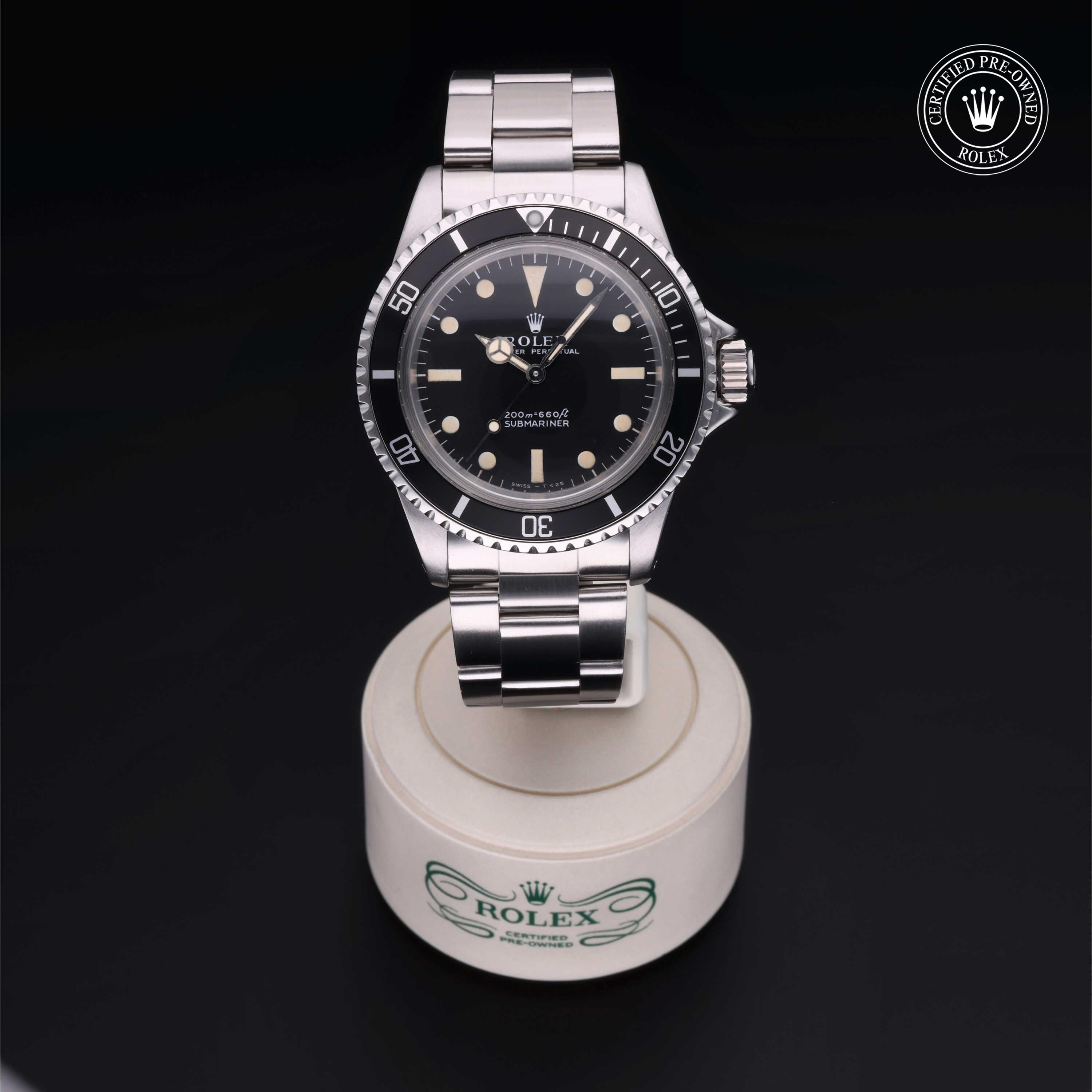 Oyster Perpetual Submariner Date