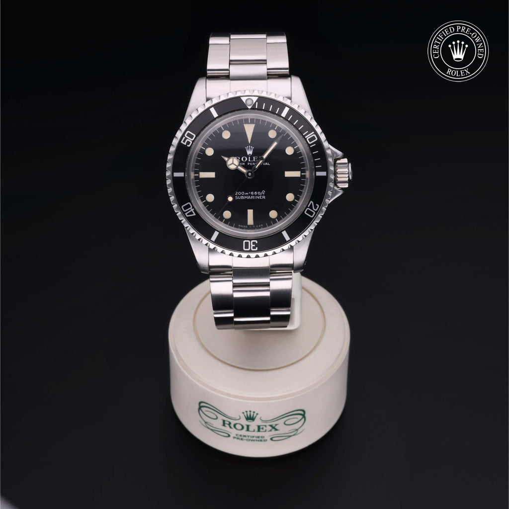 Oyster Perpetual Submariner Date