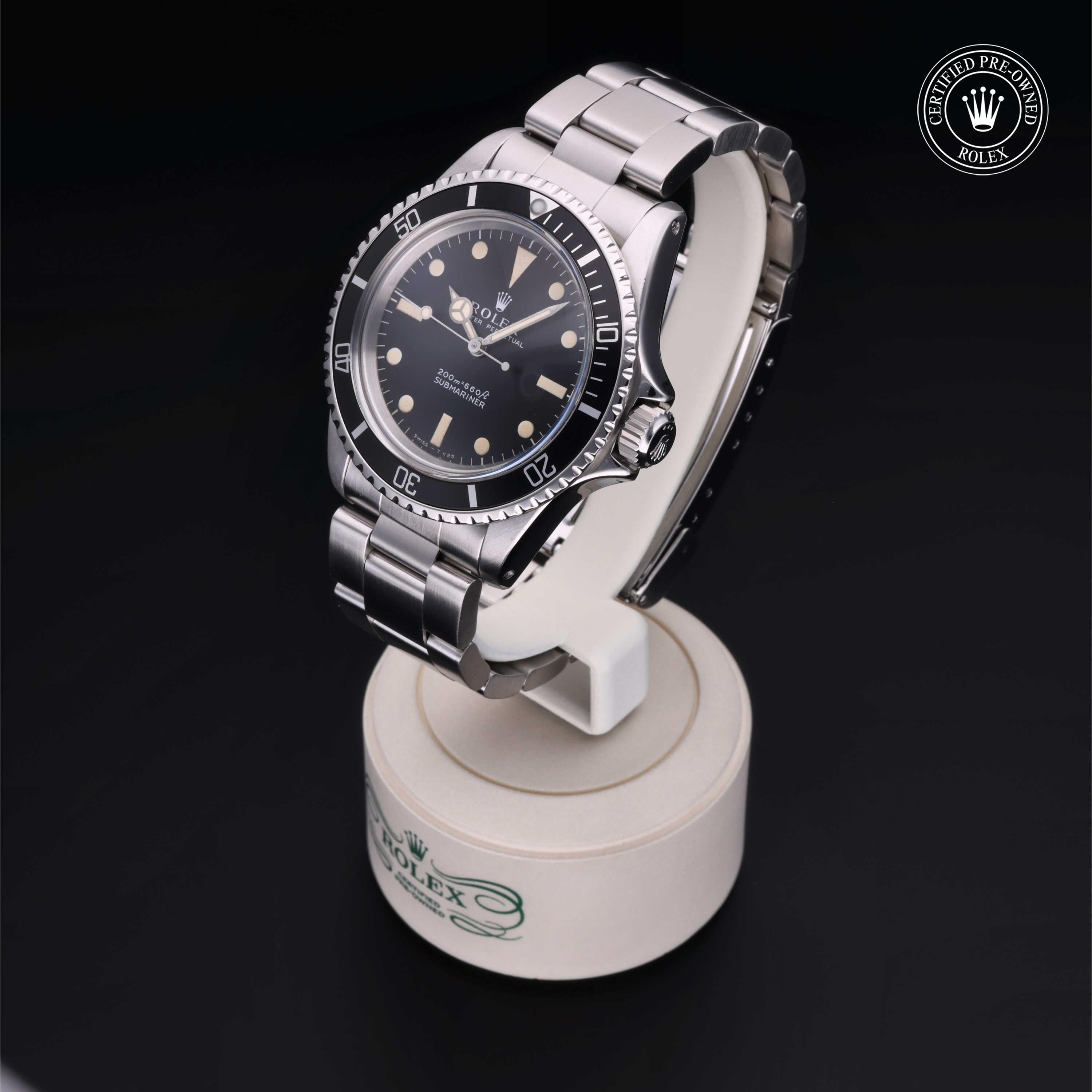 Oyster Perpetual Submariner Date