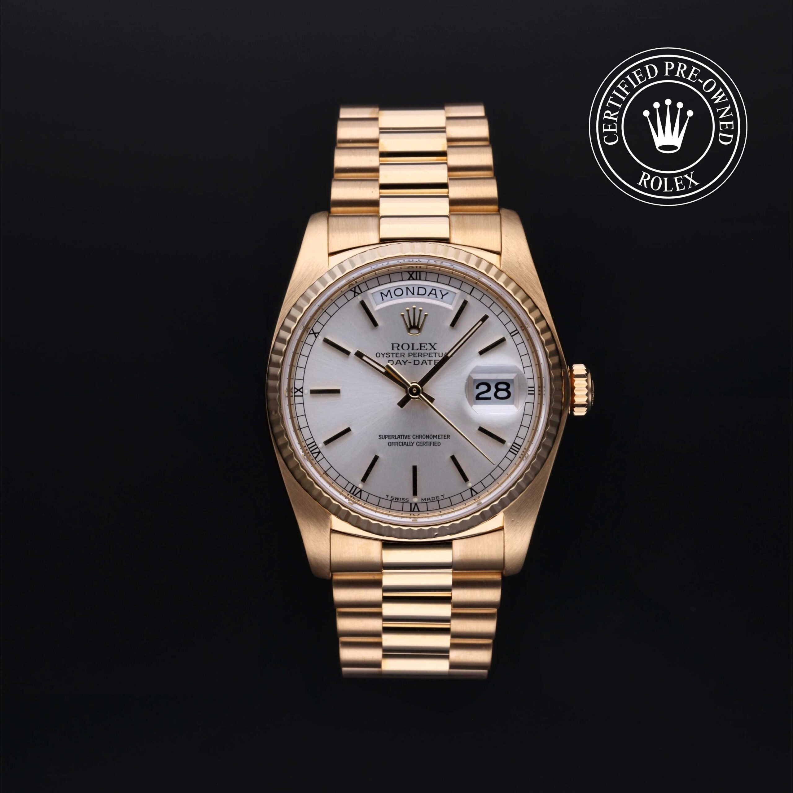 Oyster Perpetual Day-Date 36