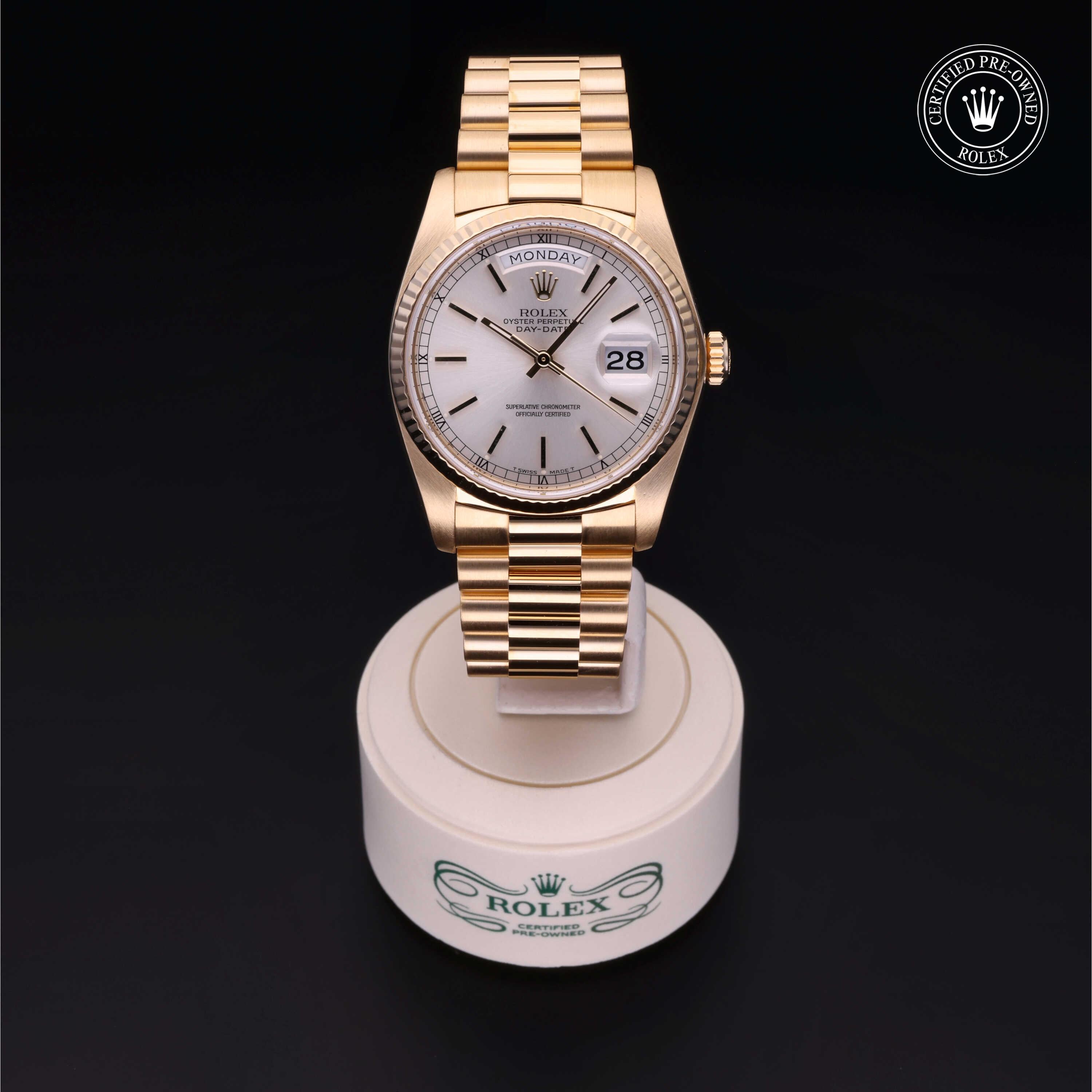 Oyster Perpetual Day-Date 36