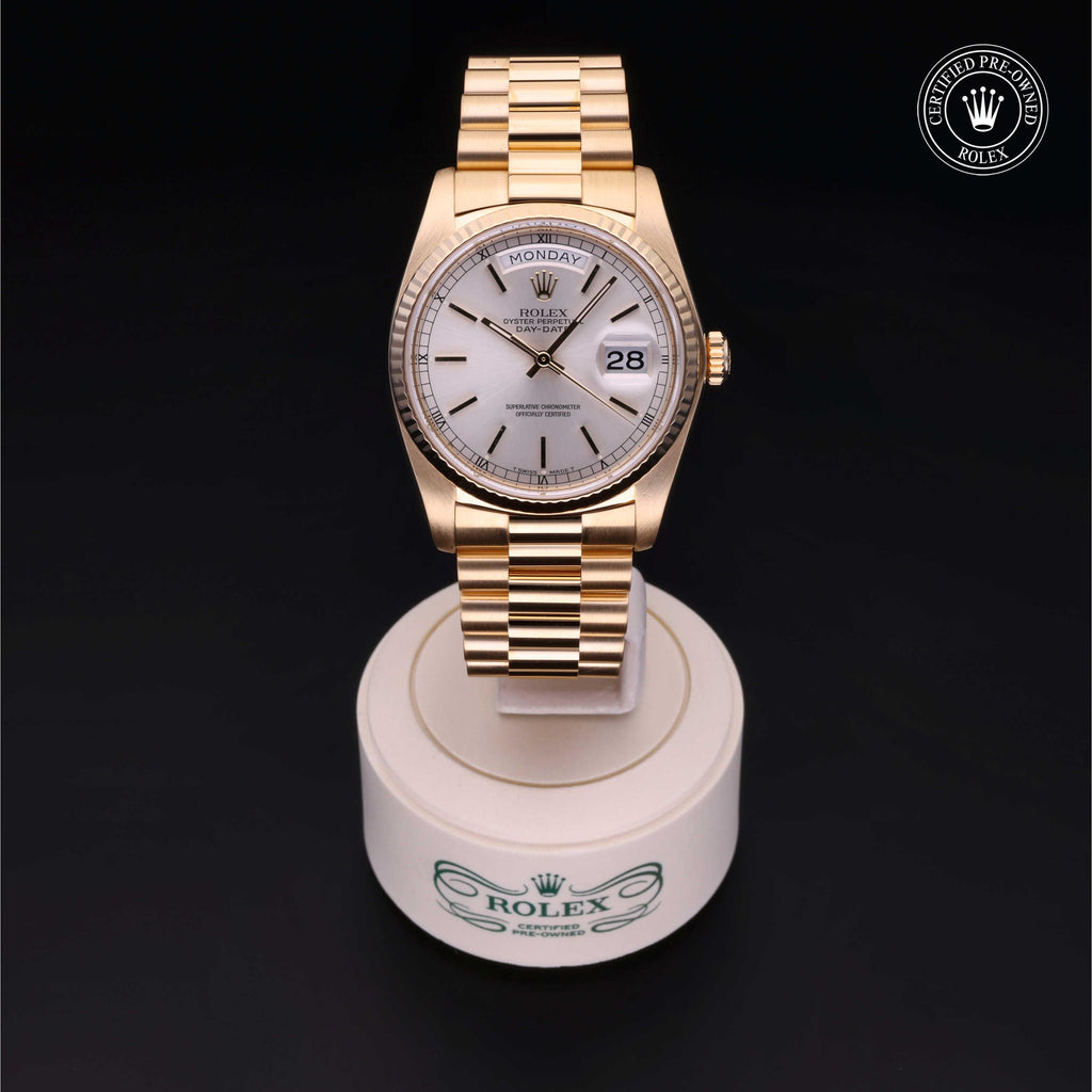Oyster Perpetual Day-Date 36
