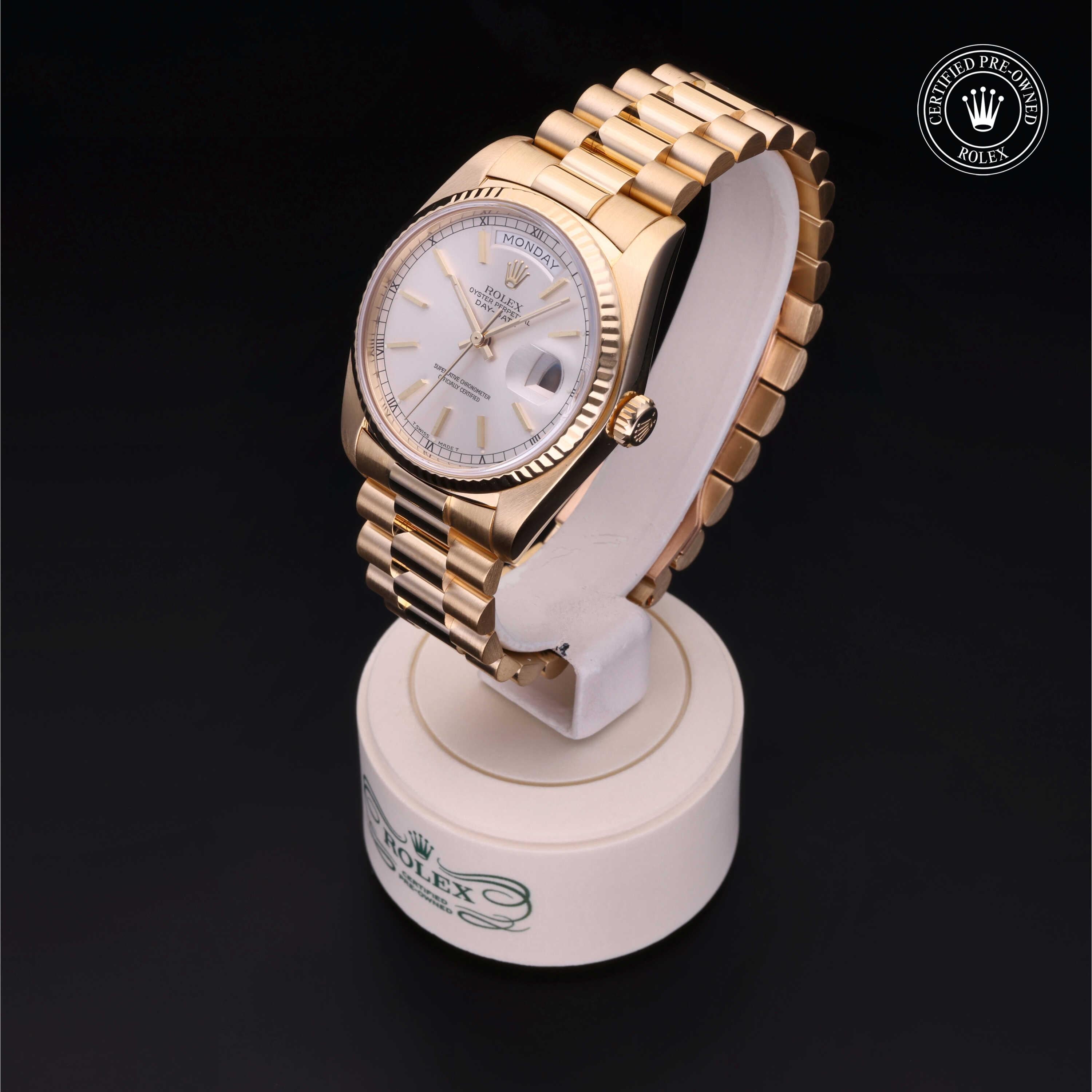 Oyster Perpetual Day-Date 36