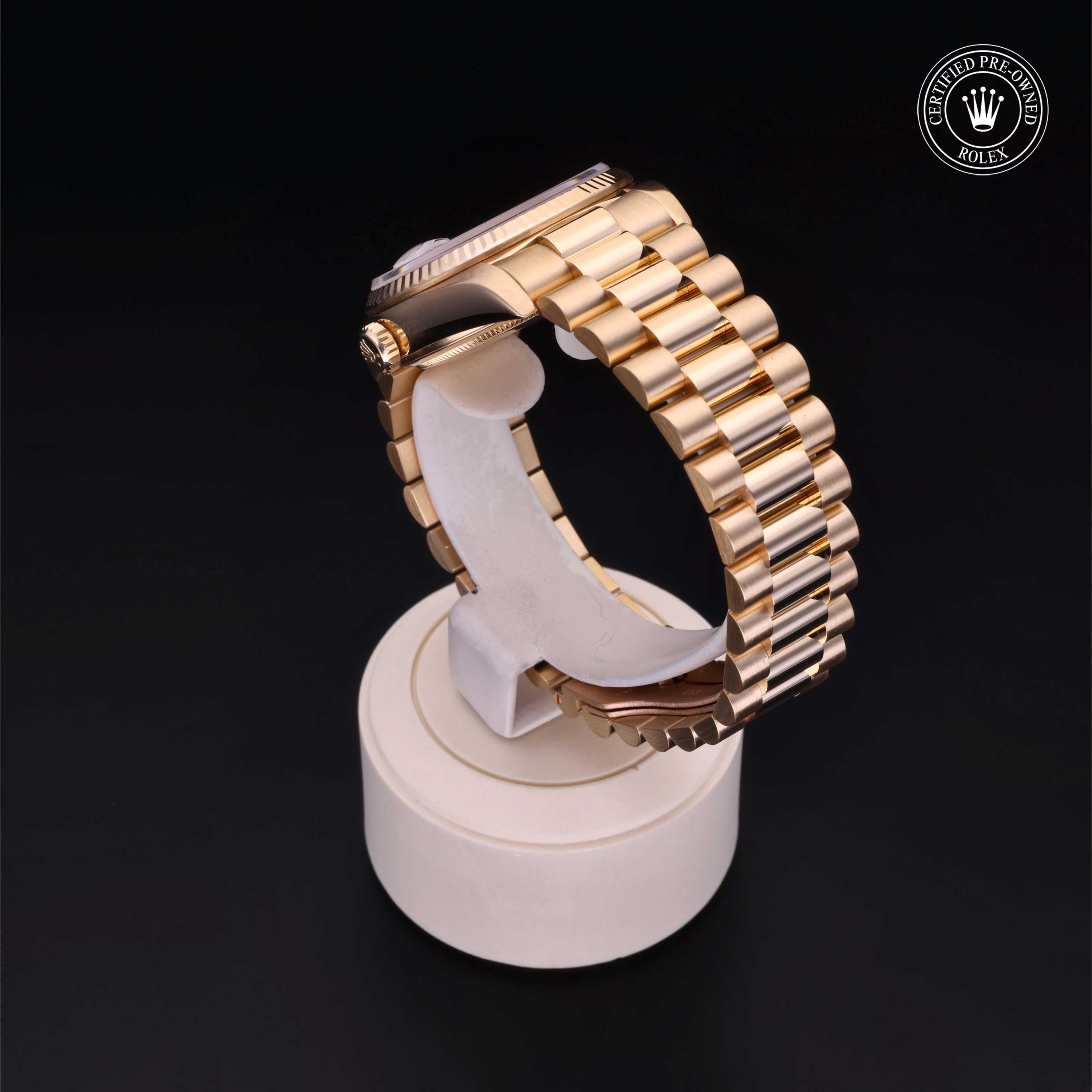 Oyster Perpetual Day-Date 36