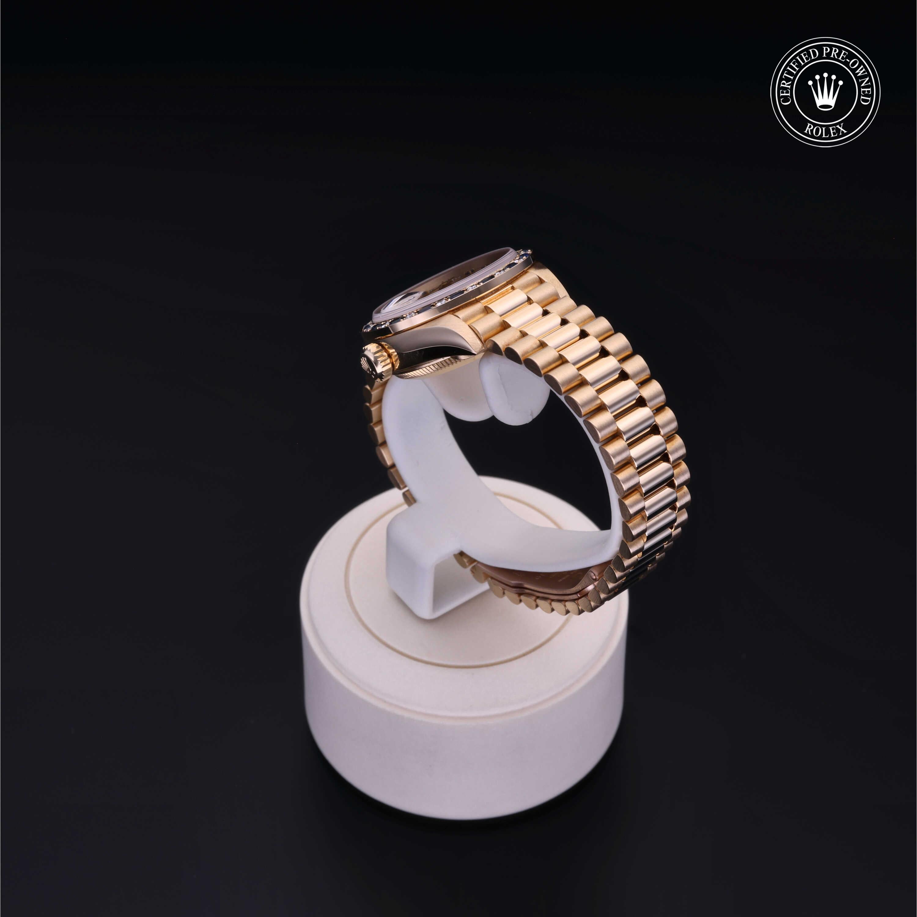 Oyster Perpetual Lady-Datejust 26