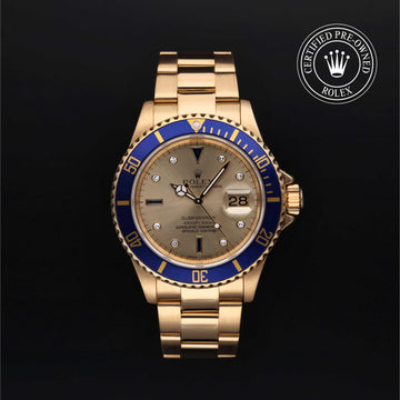 Oyster Perpetual Submariner Date