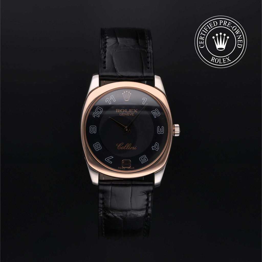 Rolex Cellini Danaos 34