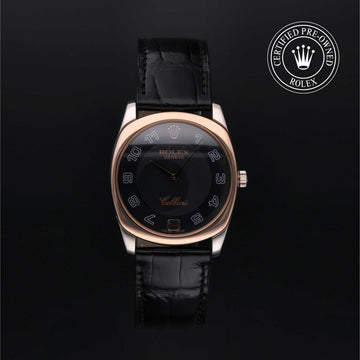 Rolex Cellini Danaos 34