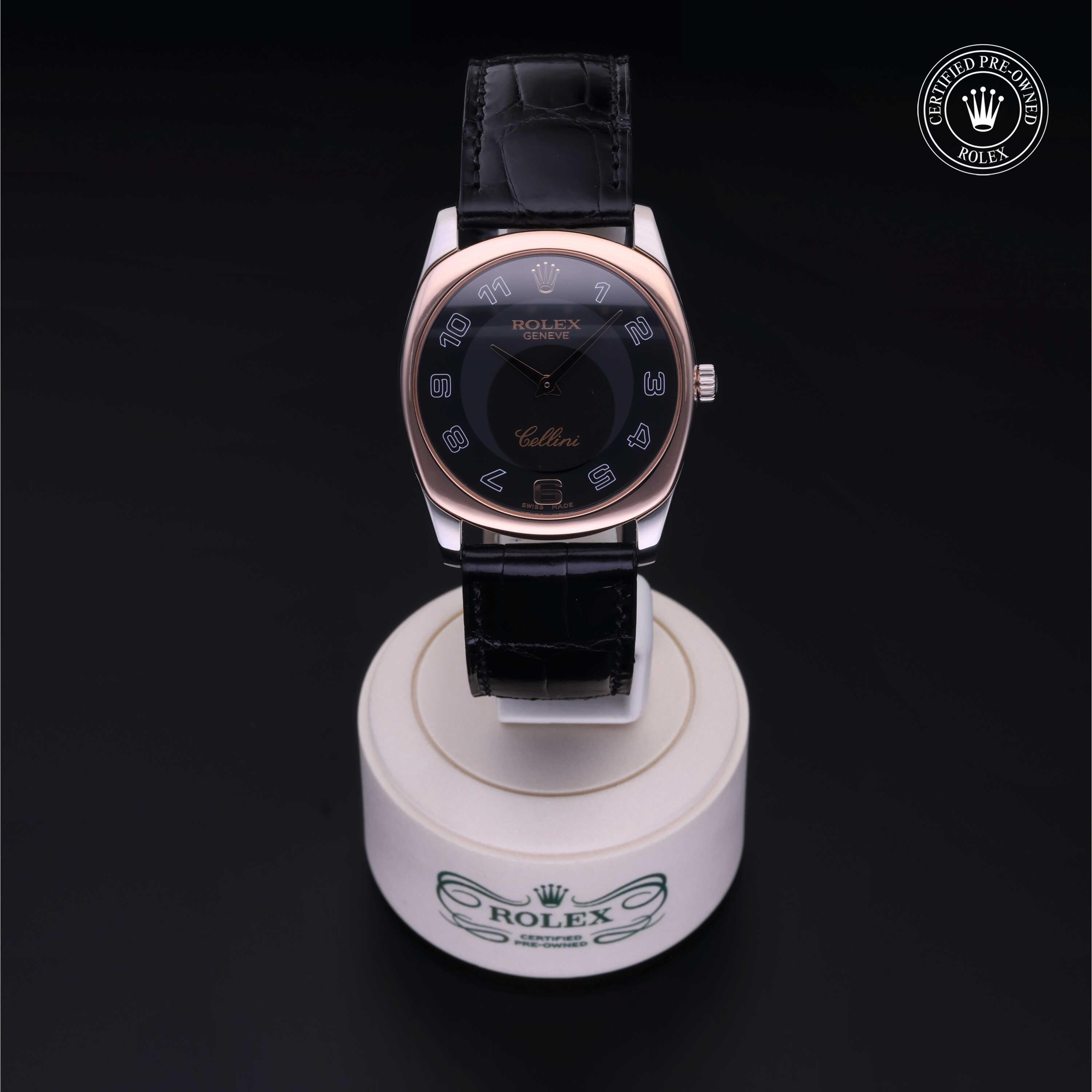 Rolex Cellini Danaos 34