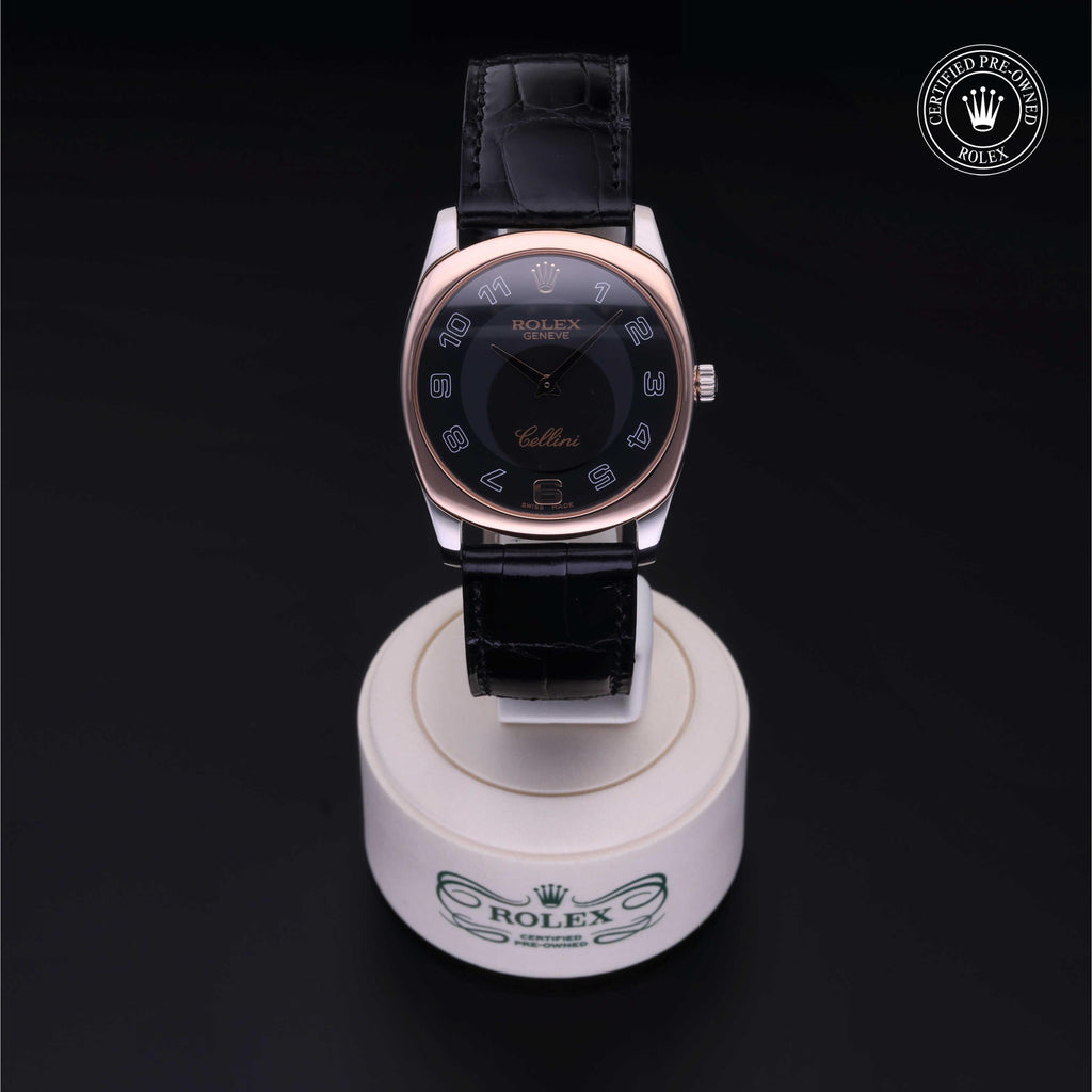 Rolex Cellini Danaos 34
