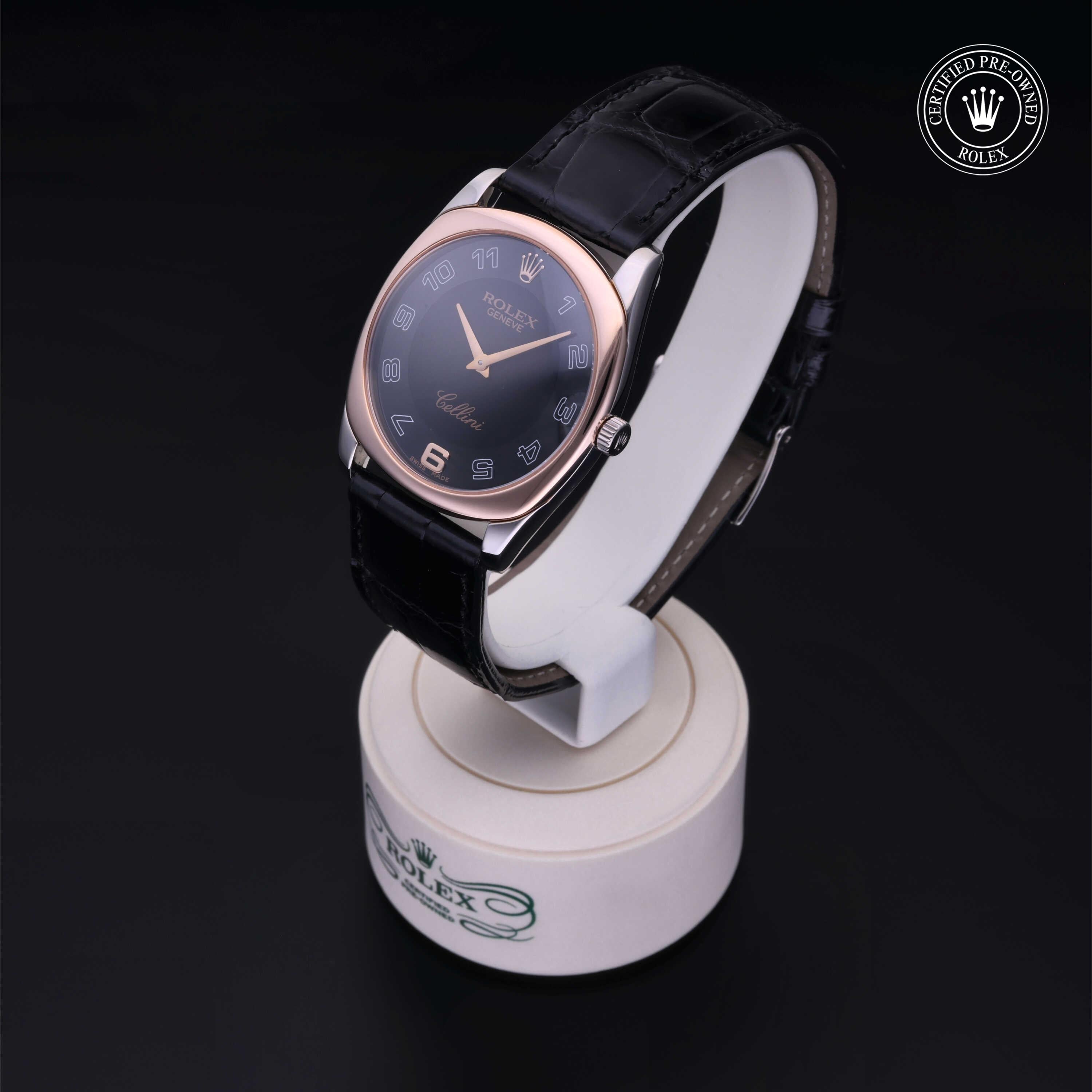 Rolex Cellini Danaos 34