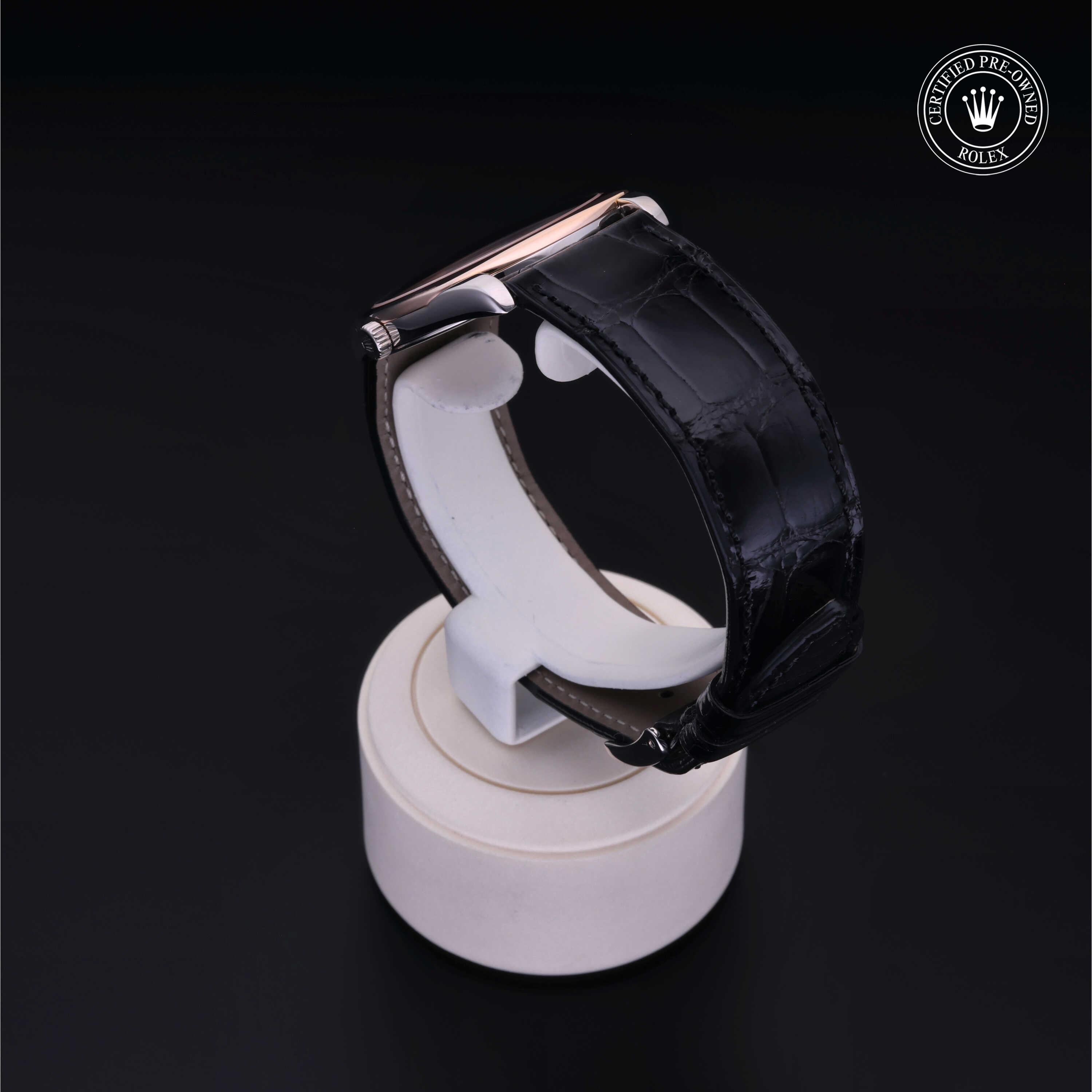 Rolex Cellini Danaos 34