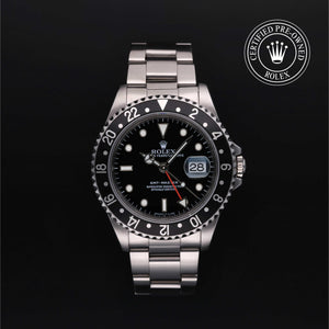 Oyster Perpetual GMT Master