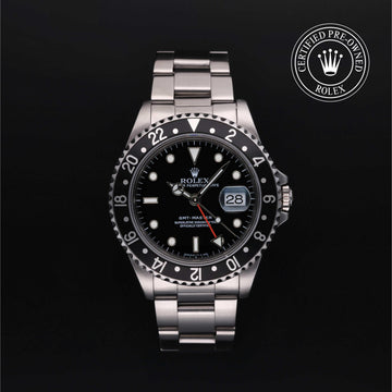 Oyster Perpetual GMT Master
