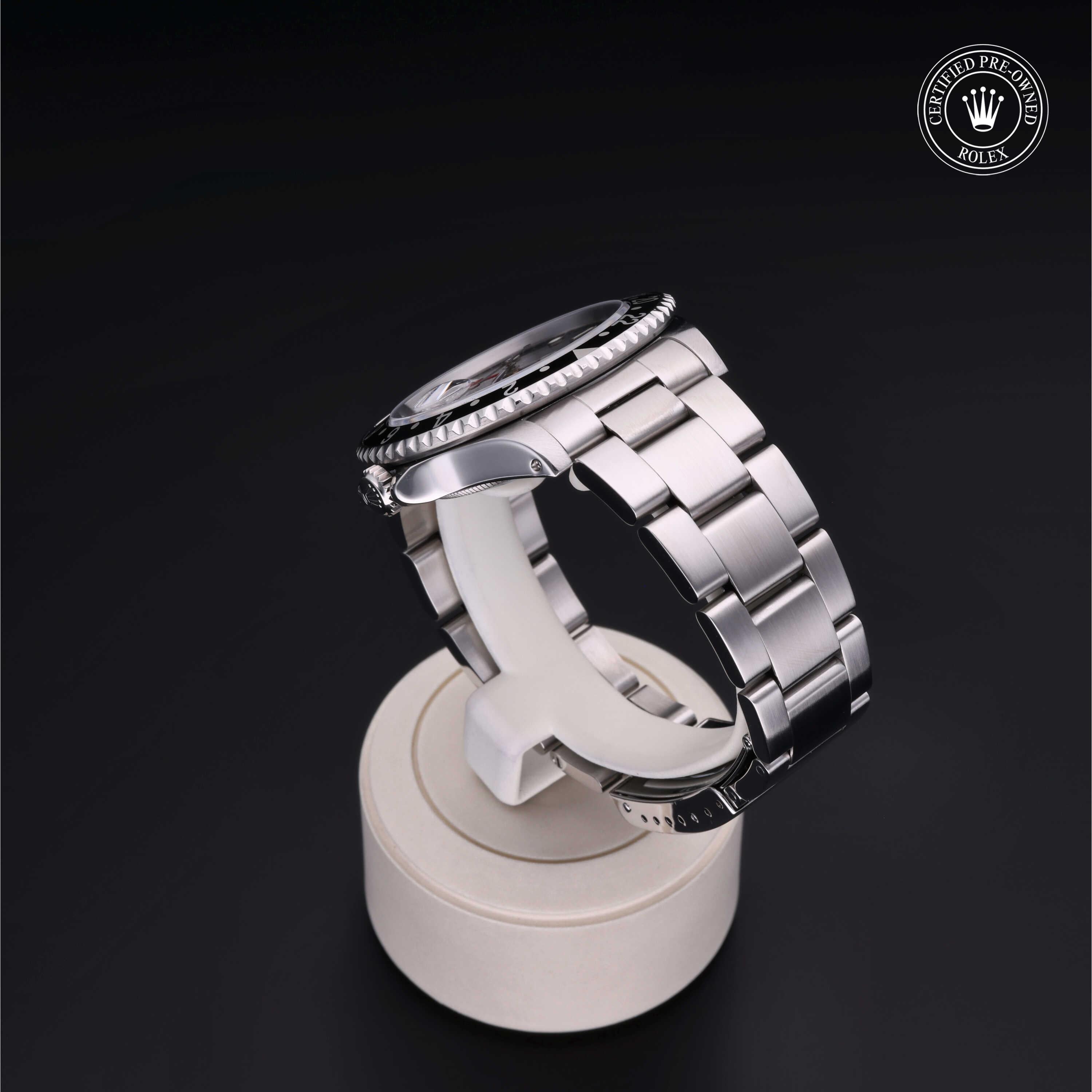 Oyster Perpetual GMT Master