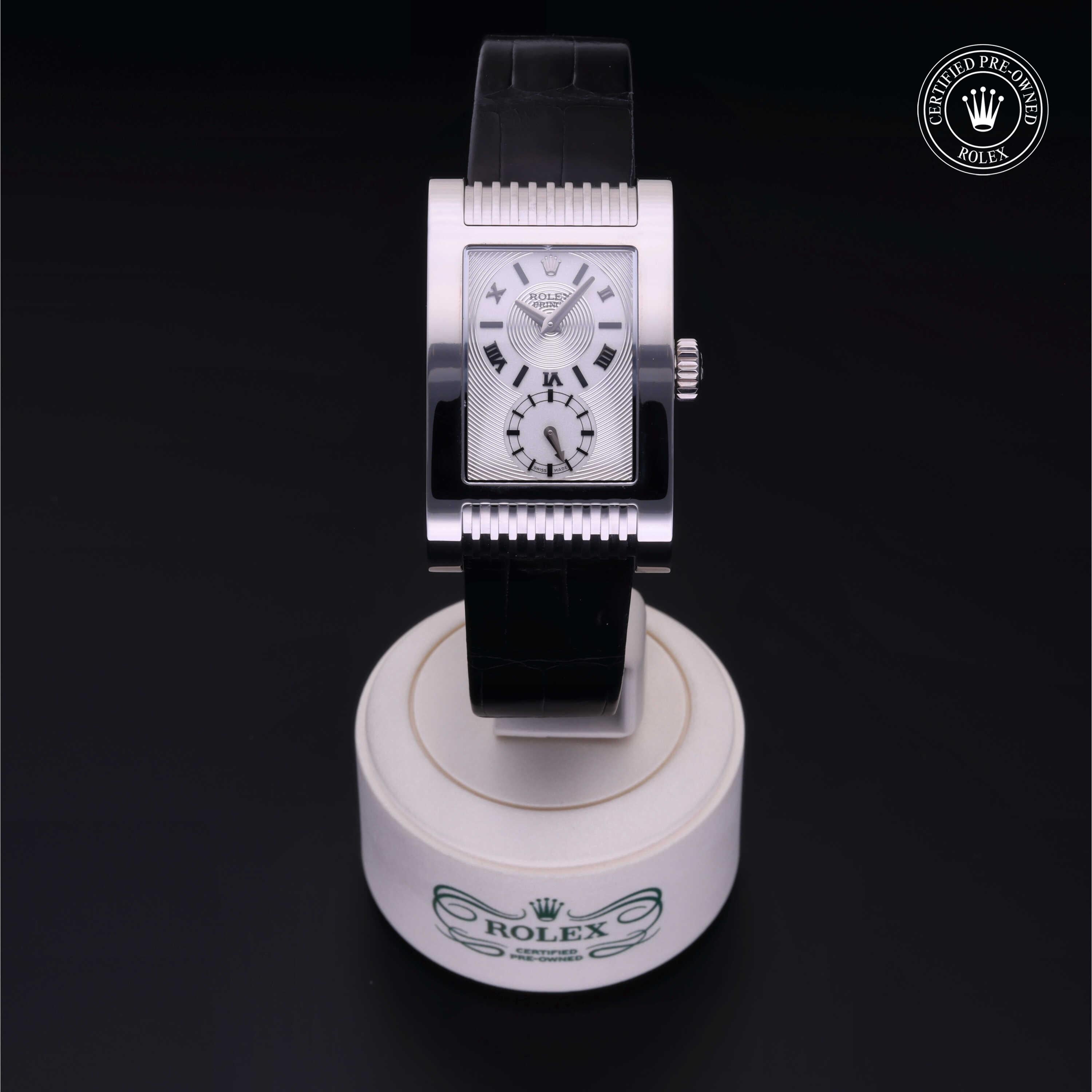Rolex Cellini Prince 27