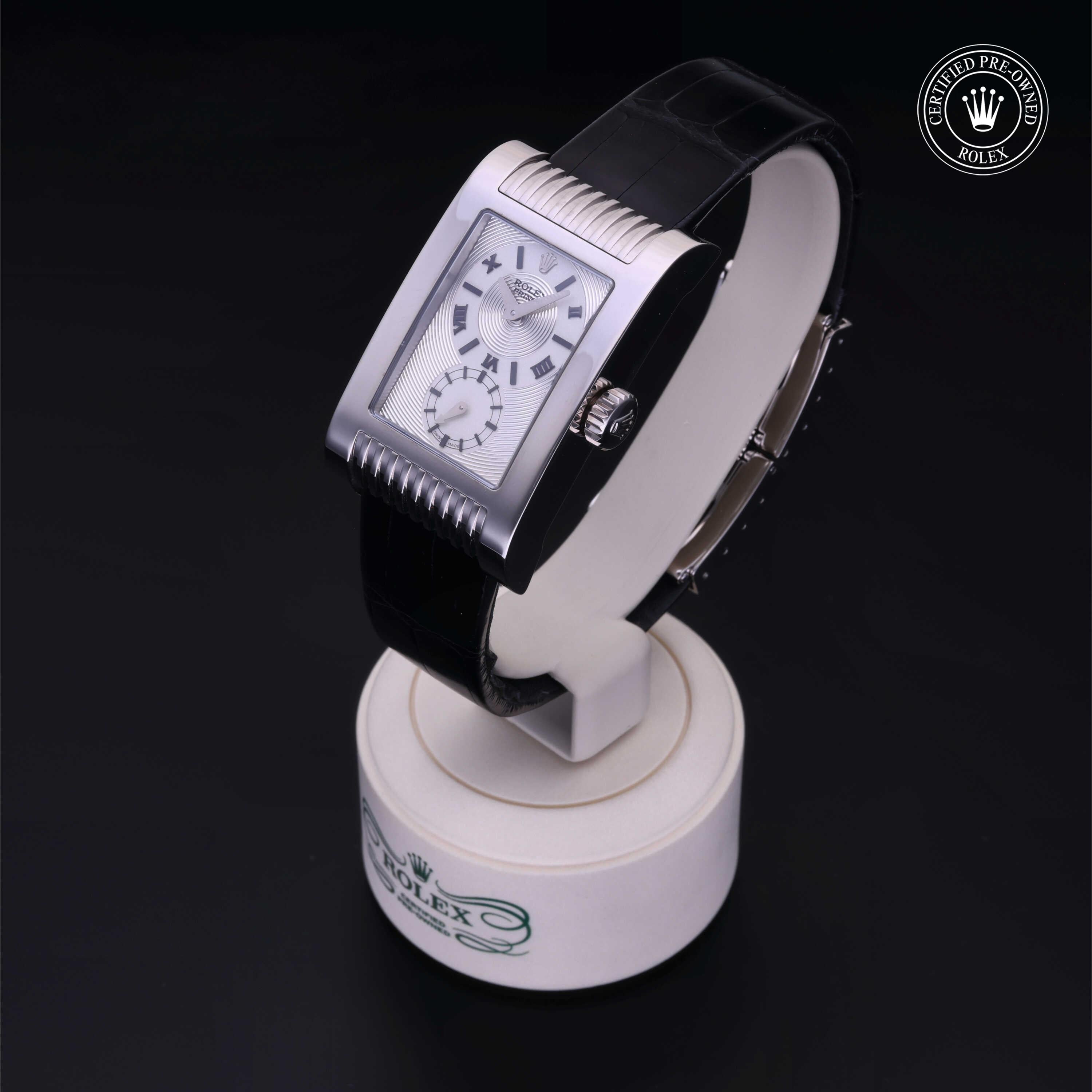 Rolex Cellini Prince 27
