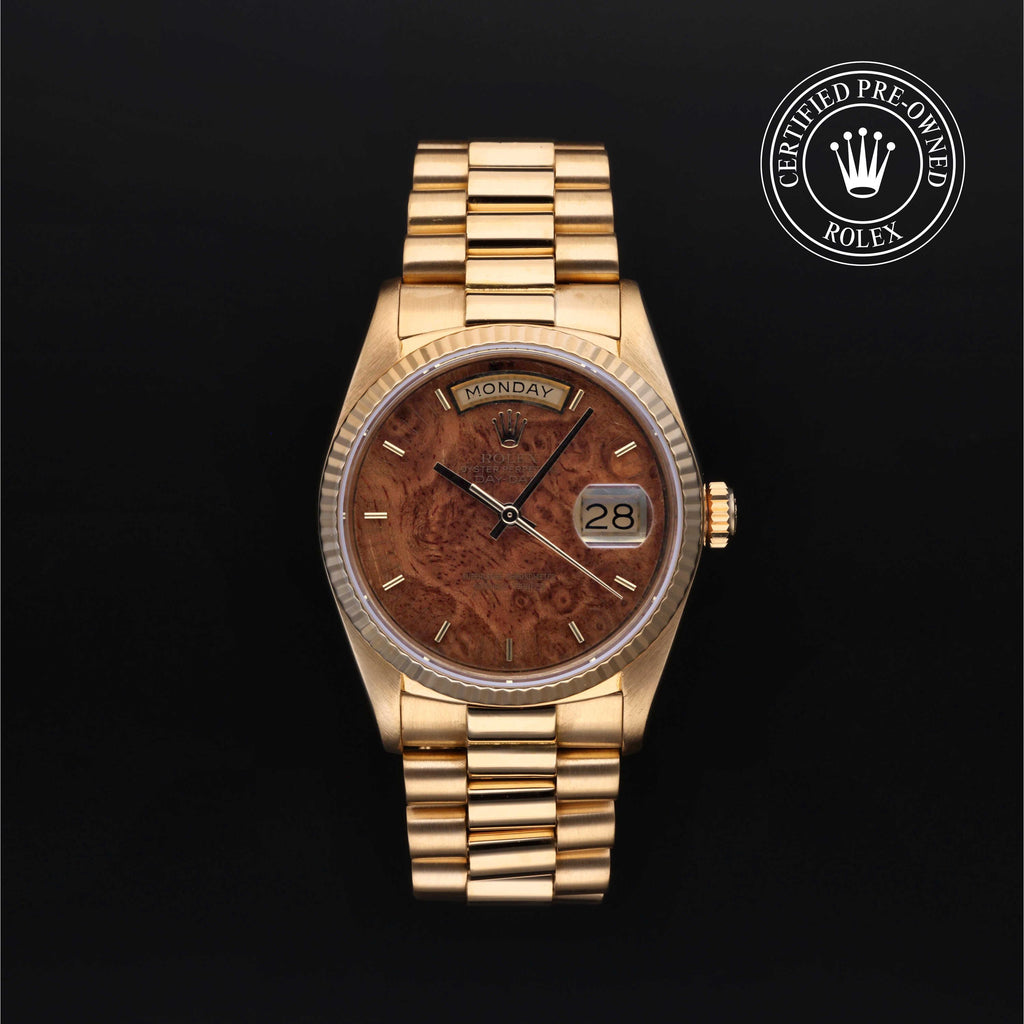 Oyster Perpetual Day-Date 36