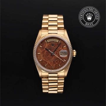 Oyster Perpetual Day-Date 36