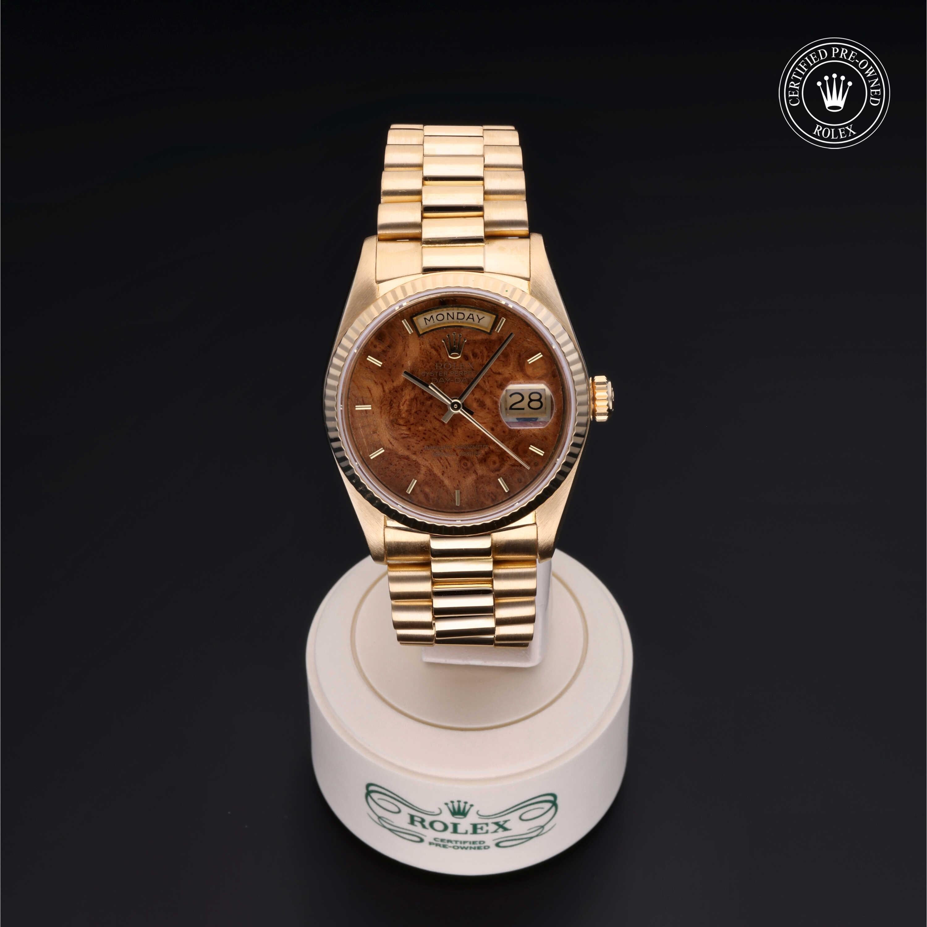 Oyster Perpetual Day-Date 36