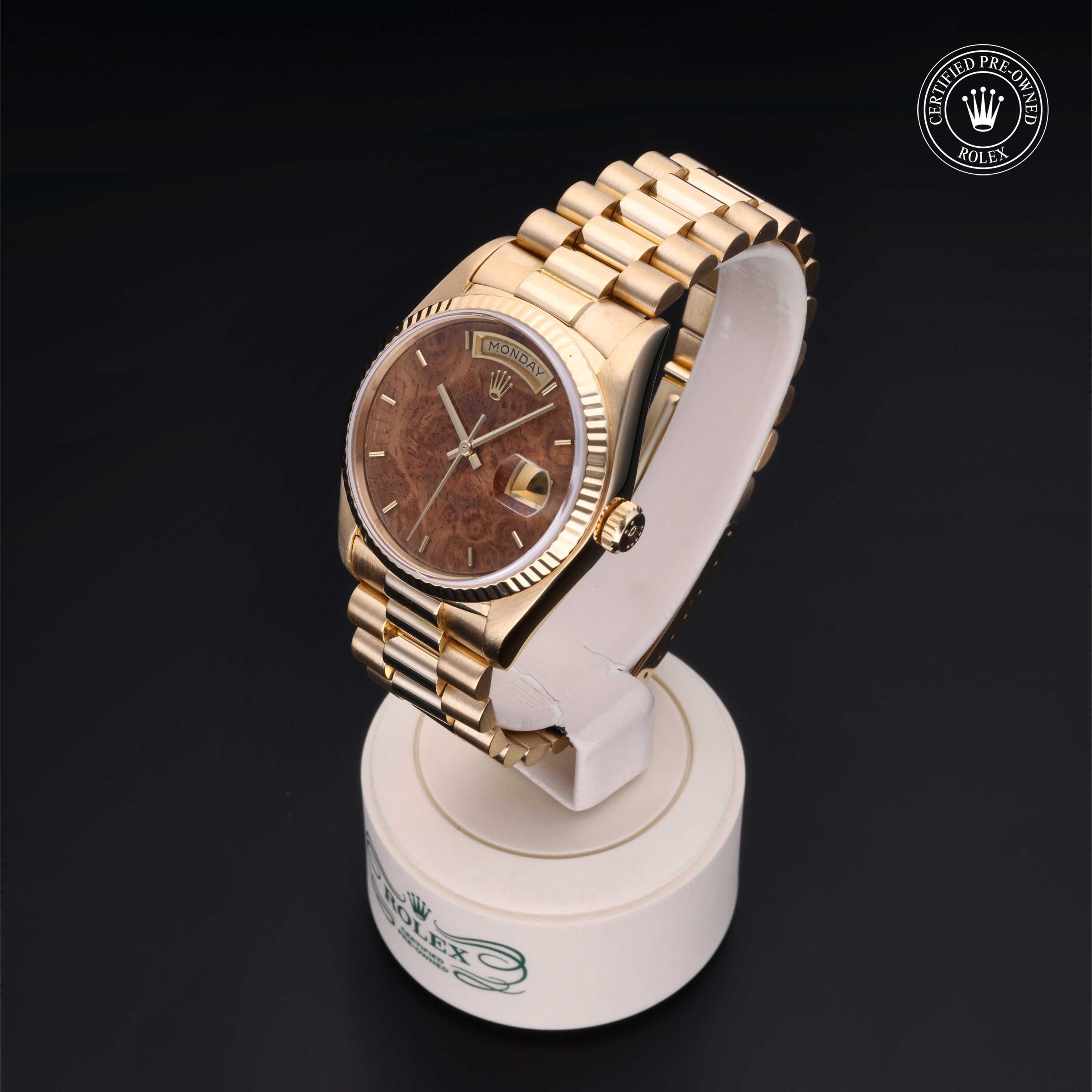 Oyster Perpetual Day-Date 36