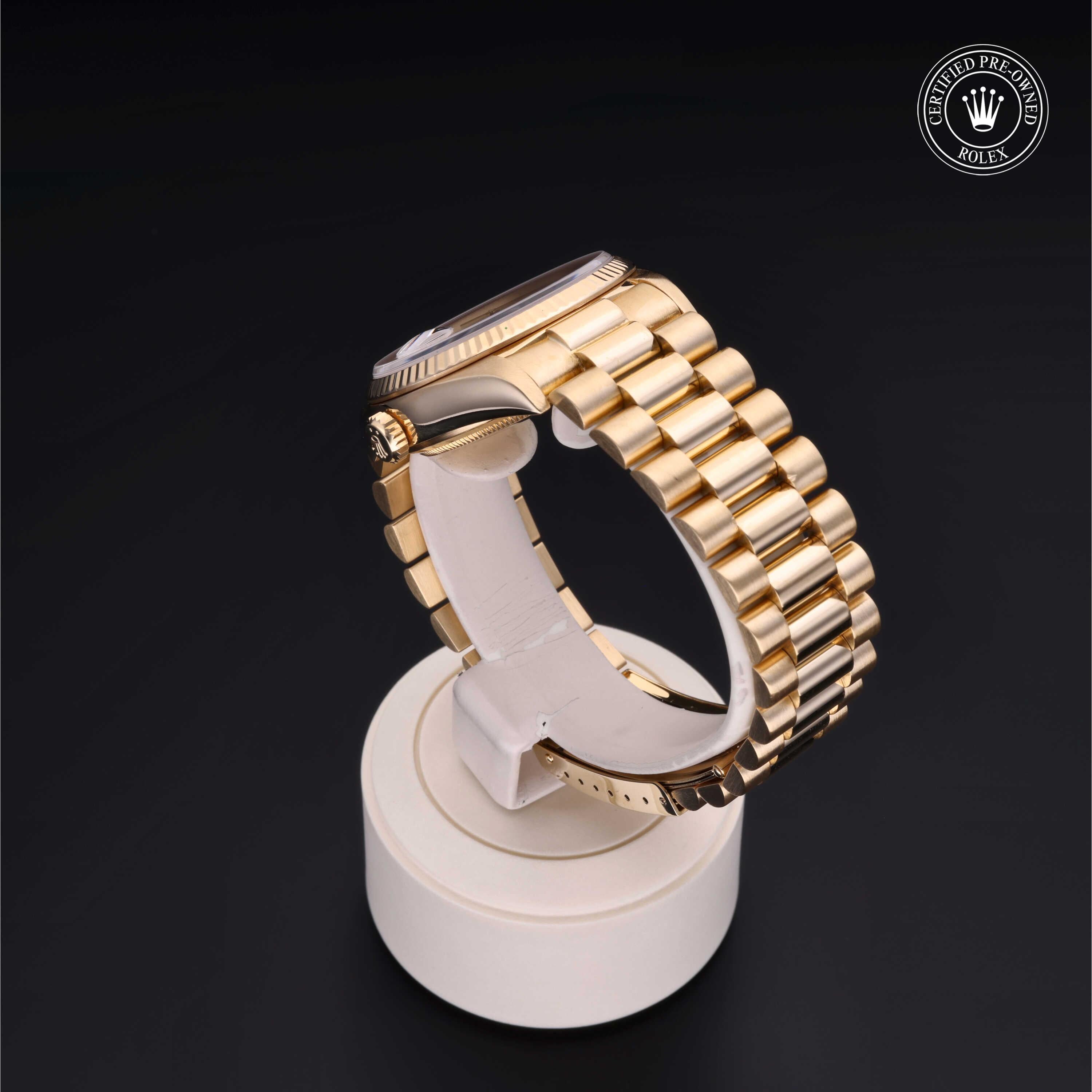 Oyster Perpetual Day-Date 36