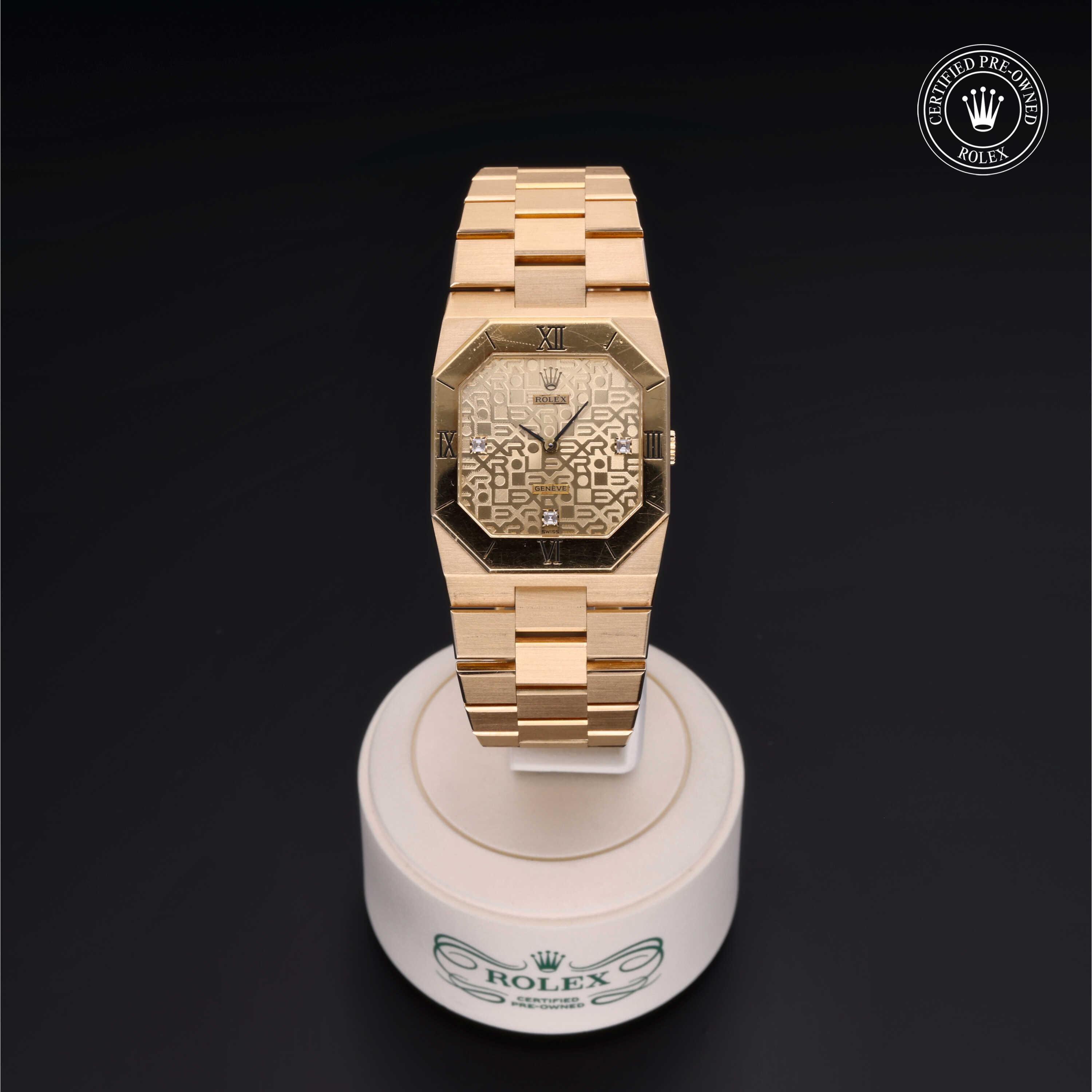 Rolex Cellini First 26