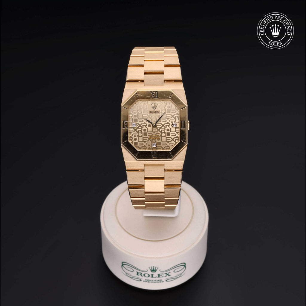 Rolex Cellini First 26