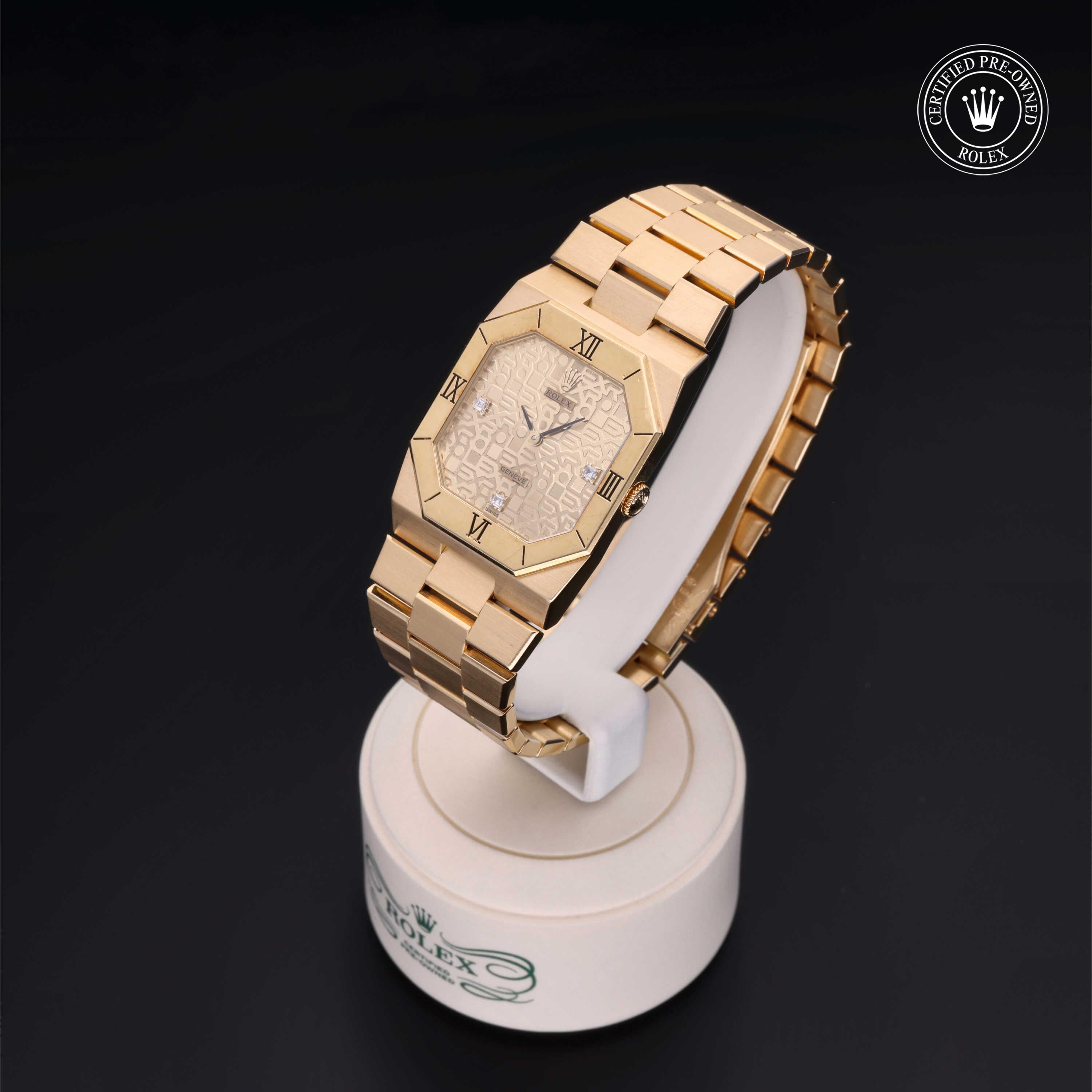 Rolex Cellini First 26