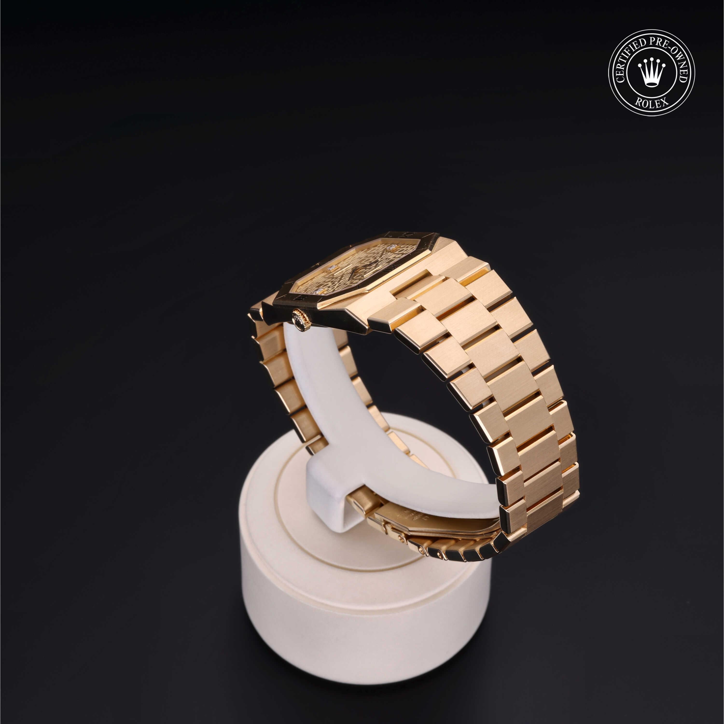 Rolex Cellini First 26