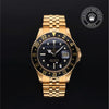 Oyster Perpetual GMT Master