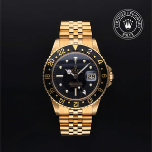 Oyster Perpetual GMT Master