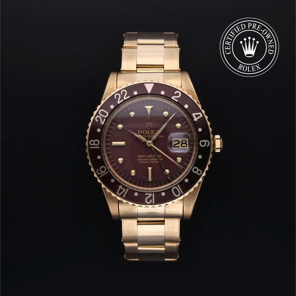 Oyster Perpetual GMT-Master