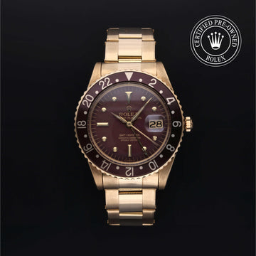 Oyster Perpetual GMT-Master
