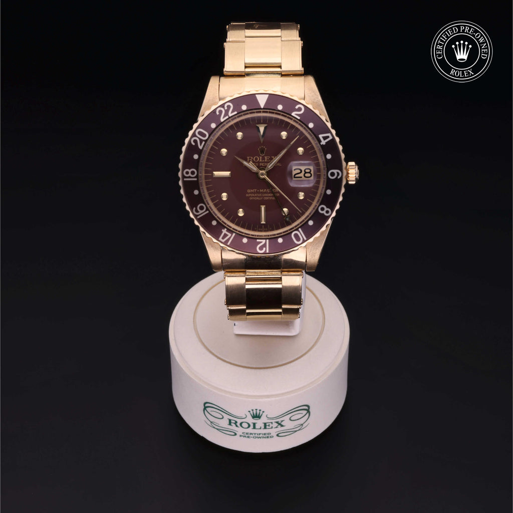 Oyster Perpetual GMT-Master