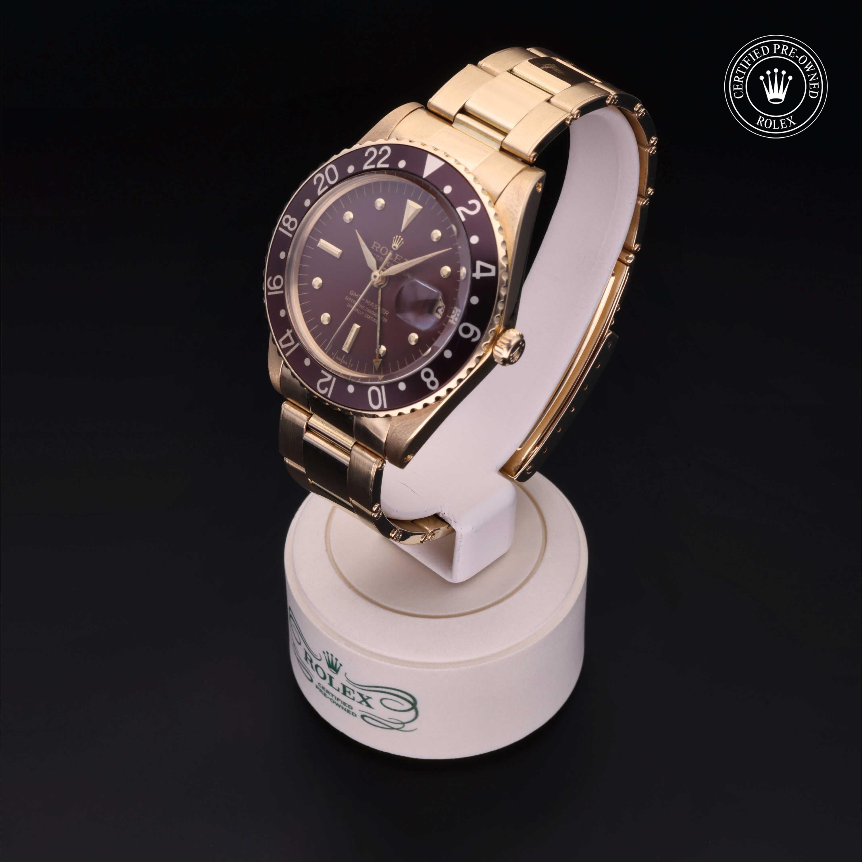 Oyster Perpetual GMT-Master
