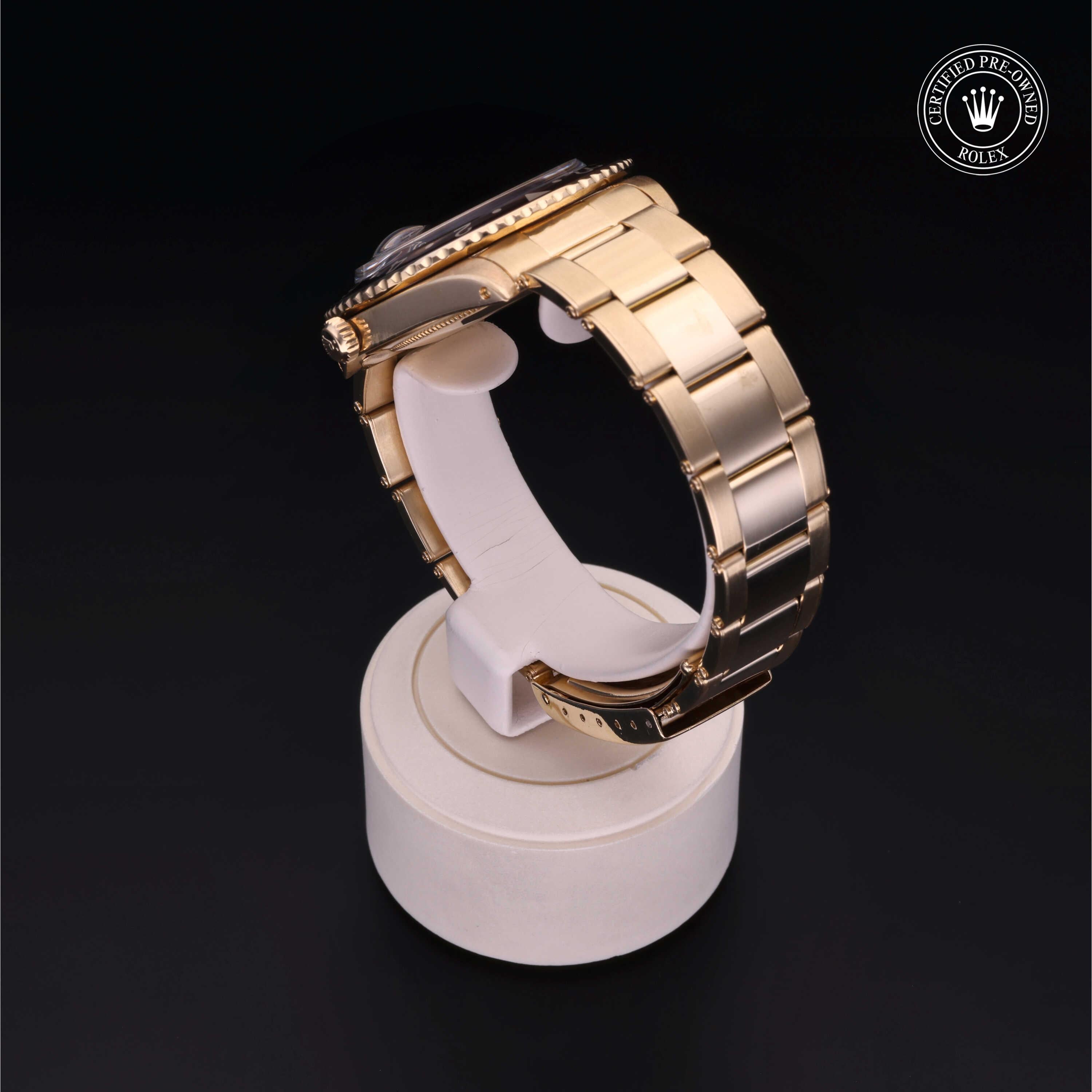 Oyster Perpetual GMT-Master