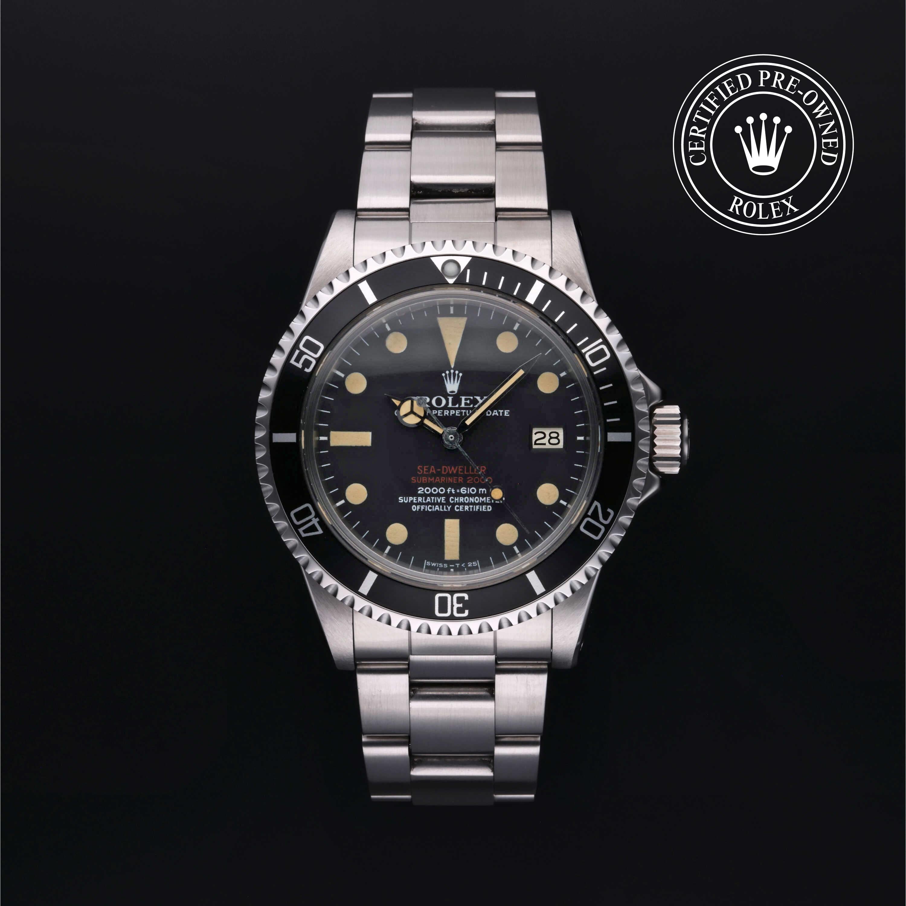 Oyster Perpetual Sea-Dweller