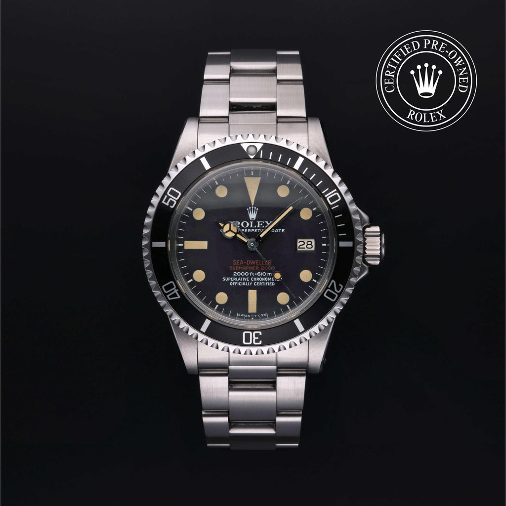 Oyster Perpetual Sea-Dweller