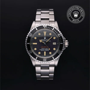 Oyster Perpetual Sea-Dweller