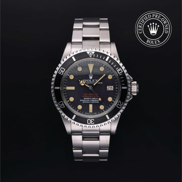 Oyster Perpetual Sea-Dweller