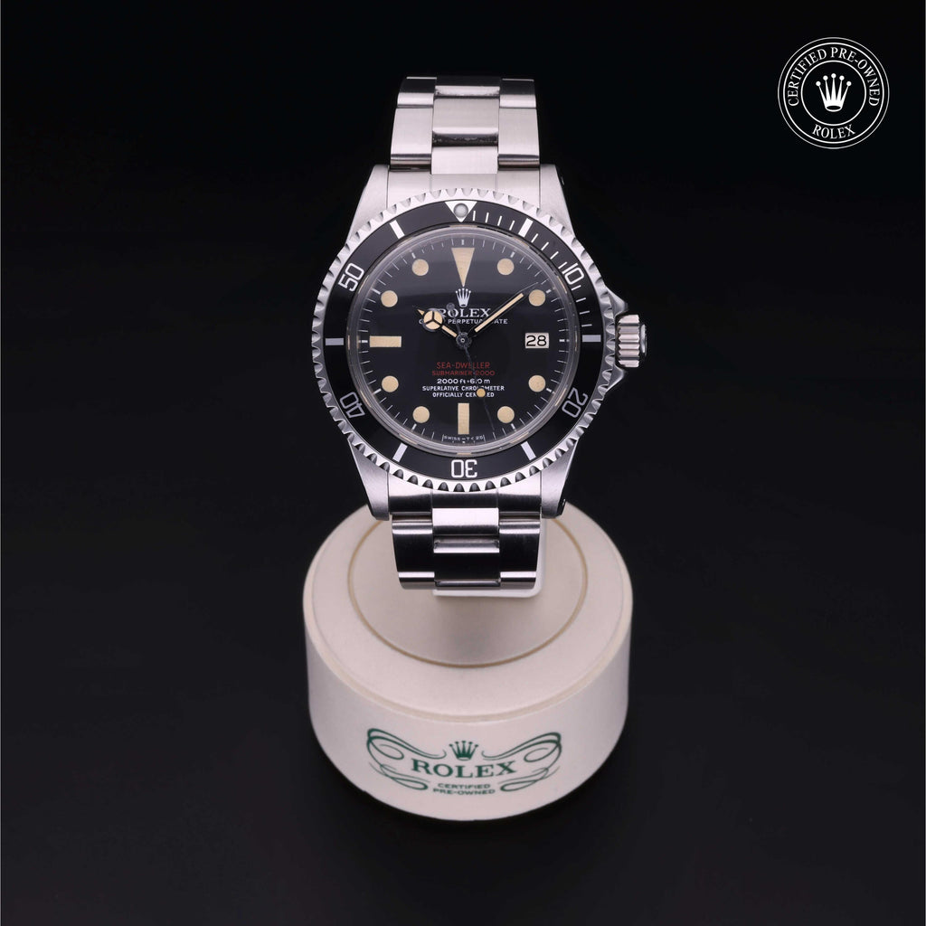 Oyster Perpetual Sea-Dweller